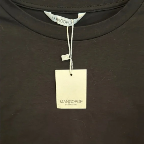 👗Bundle 5/$25👗 Black Women’s Bodysuit NWT - Picture 2 of 2